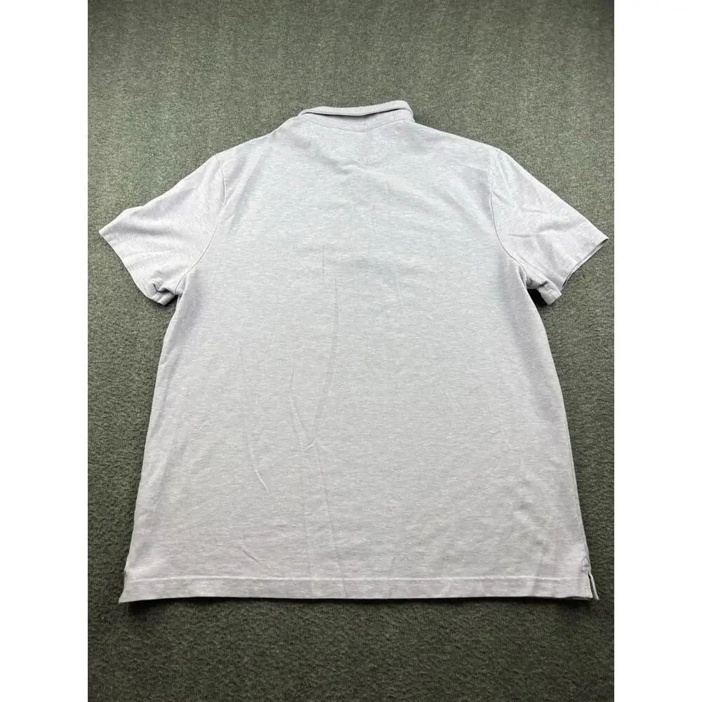 Banana Republic Performance‎ Pique Polo Shirt Size XL